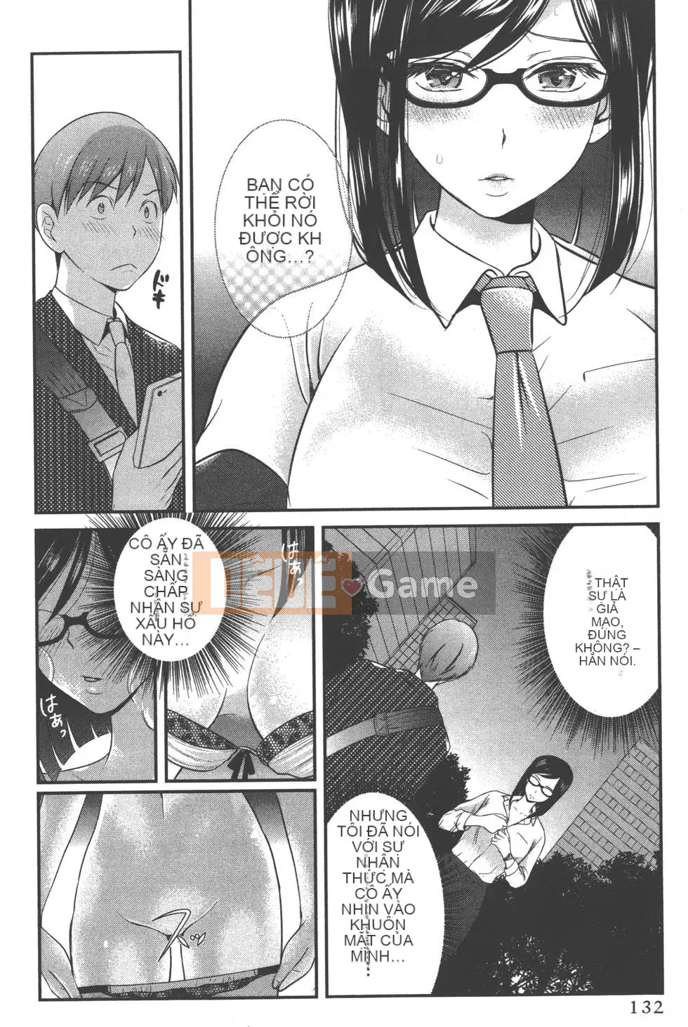 [Shigemitsu Harada & Giải cứu Matsumoto] Con đĩ vợ cũ của tôi